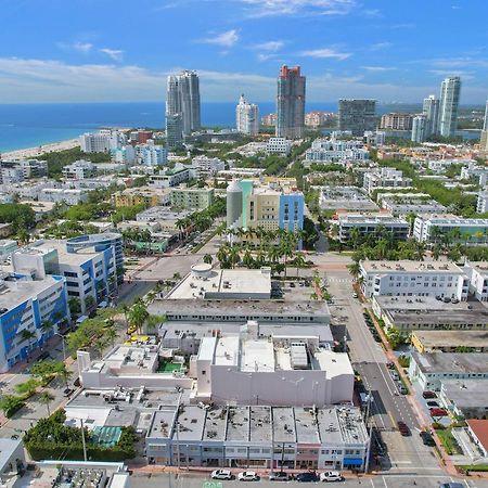 Sobe Monarch 2Bedroom 2 Bath Modern Apt- Walk To Ocean Drive Miami Beach Exterior photo