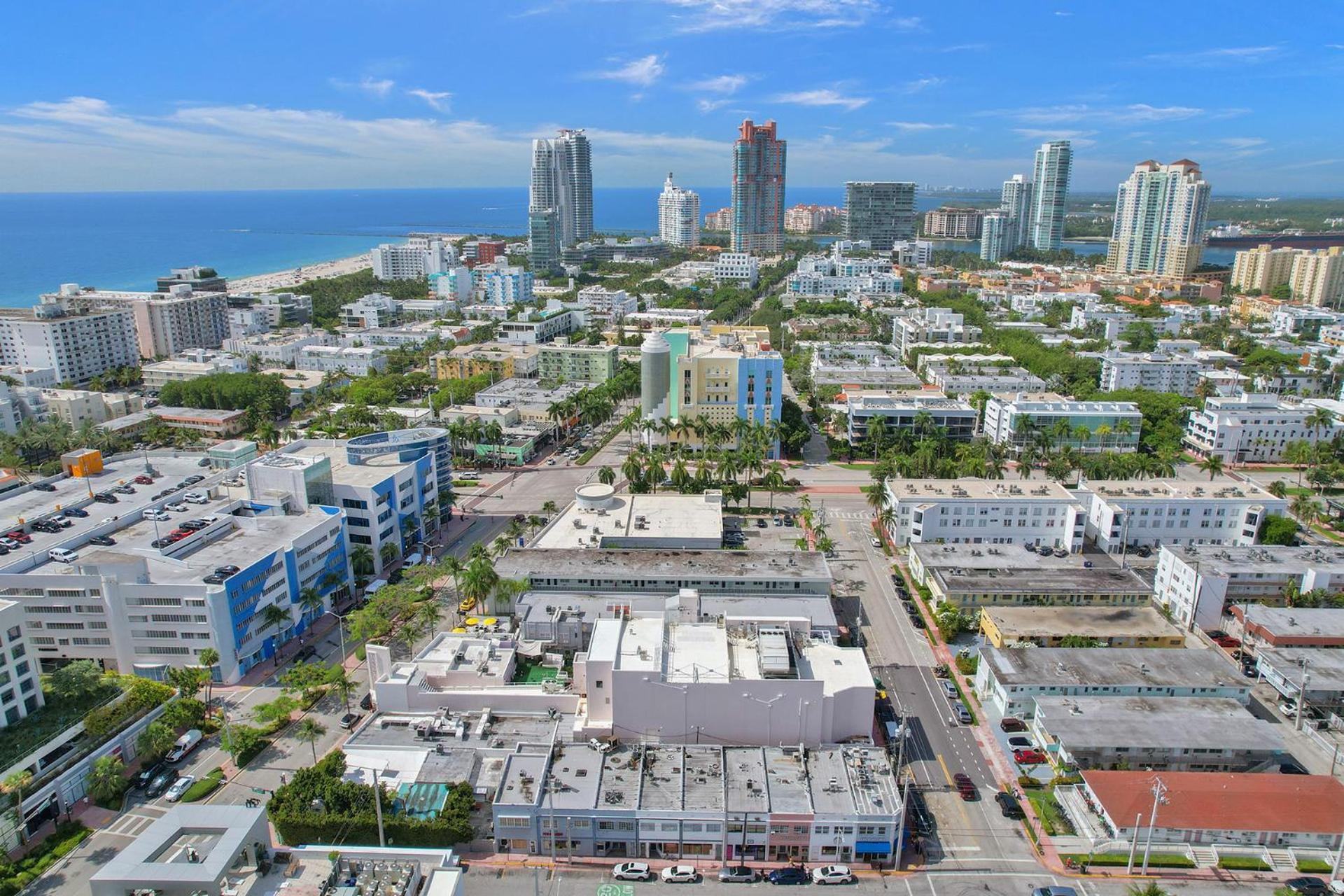 Sobe Monarch 2Bedroom 2 Bath Modern Apt- Walk To Ocean Drive Miami Beach Exterior photo