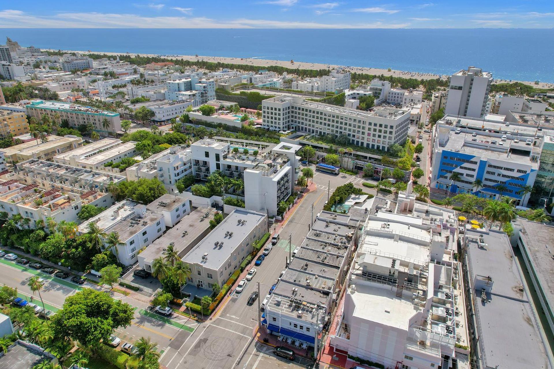 Sobe Monarch 2Bedroom 2 Bath Modern Apt- Walk To Ocean Drive Miami Beach Exterior photo