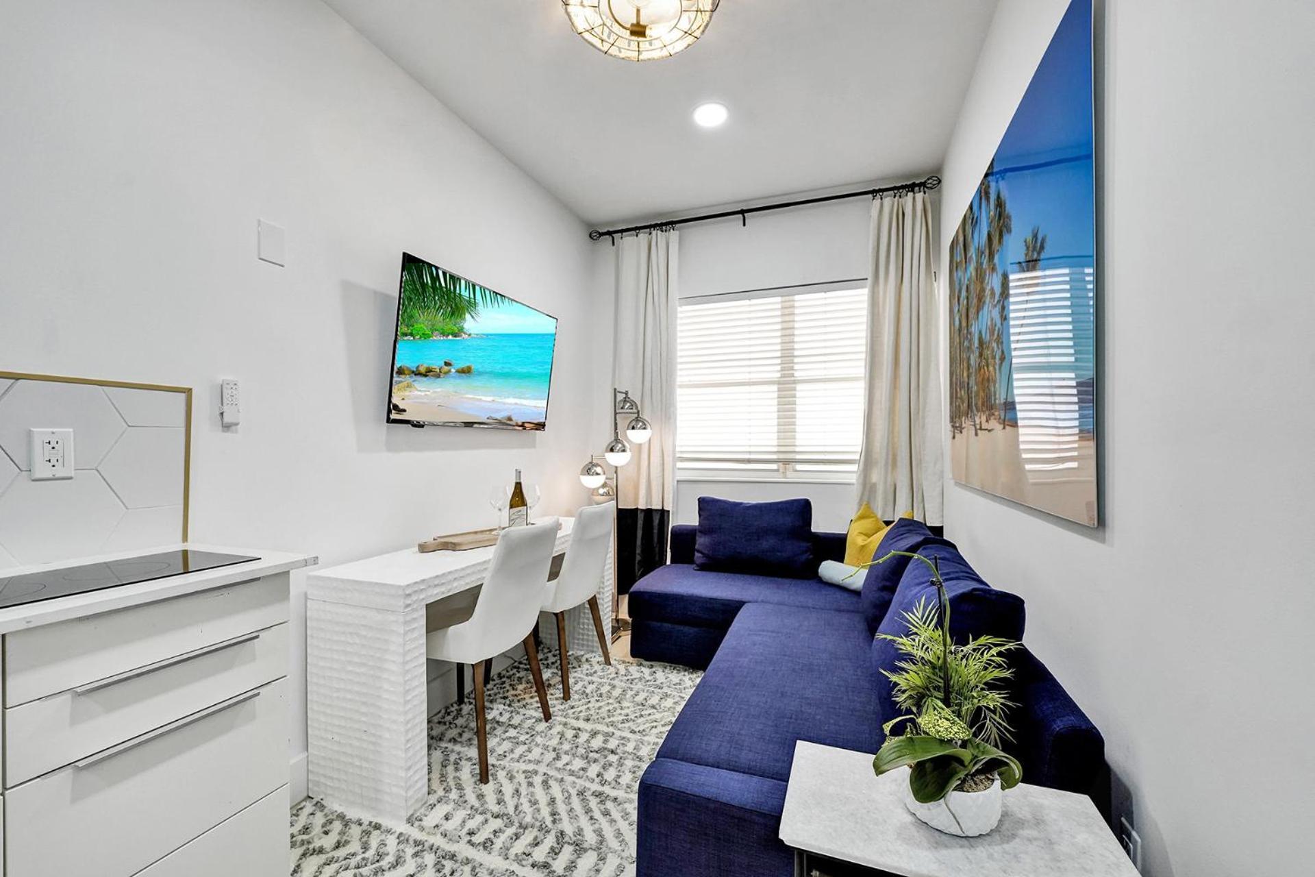 Sobe Monarch 2Bedroom 2 Bath Modern Apt- Walk To Ocean Drive Miami Beach Exterior photo