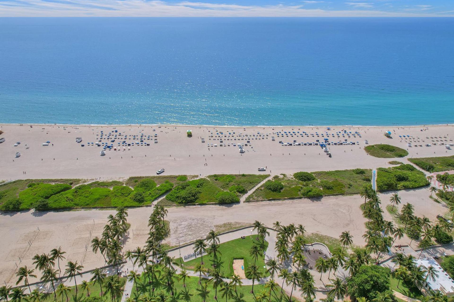 Sobe Monarch 2Bedroom 2 Bath Modern Apt- Walk To Ocean Drive Miami Beach Exterior photo