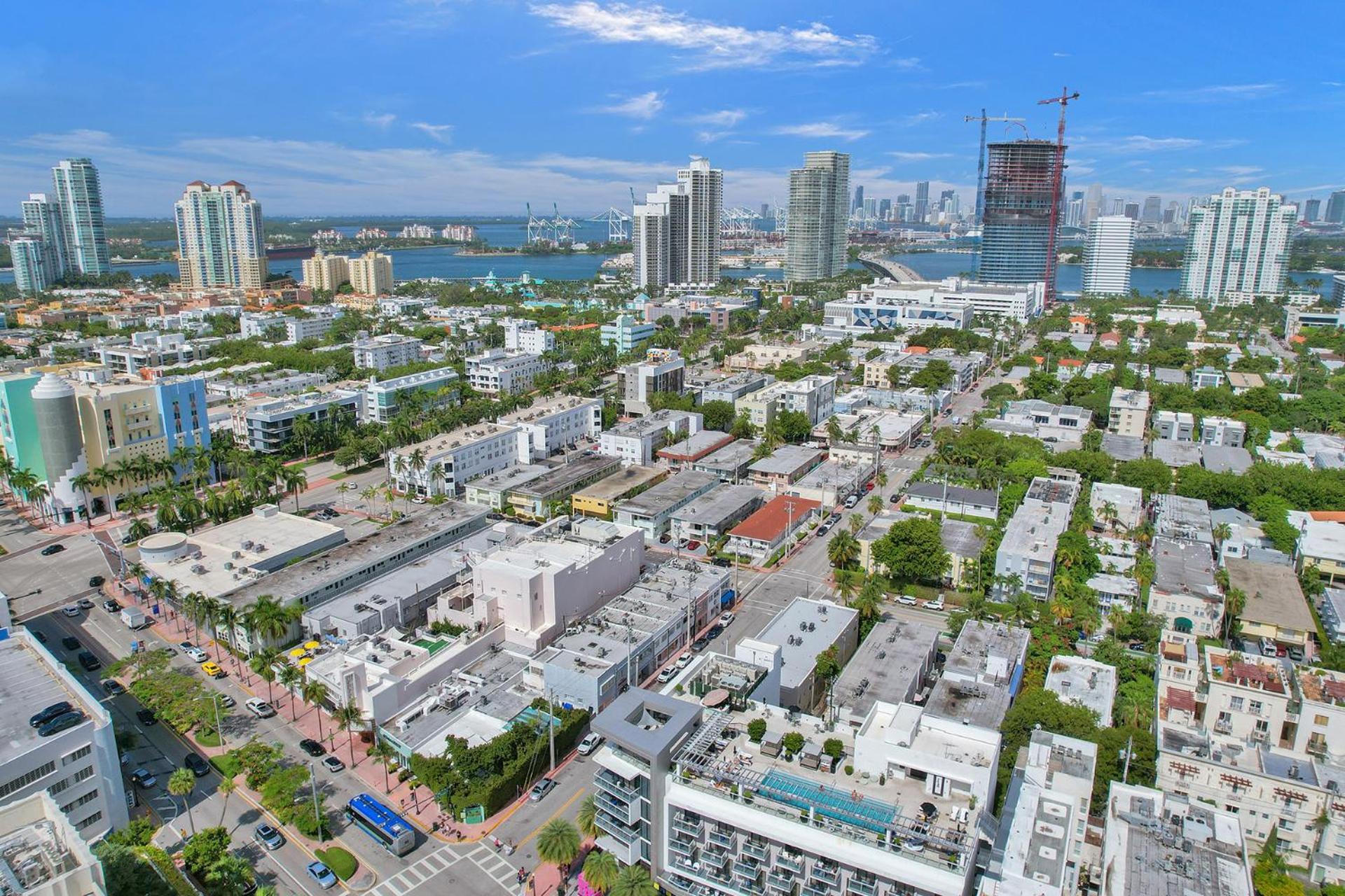 Sobe Monarch 2Bedroom 2 Bath Modern Apt- Walk To Ocean Drive Miami Beach Exterior photo